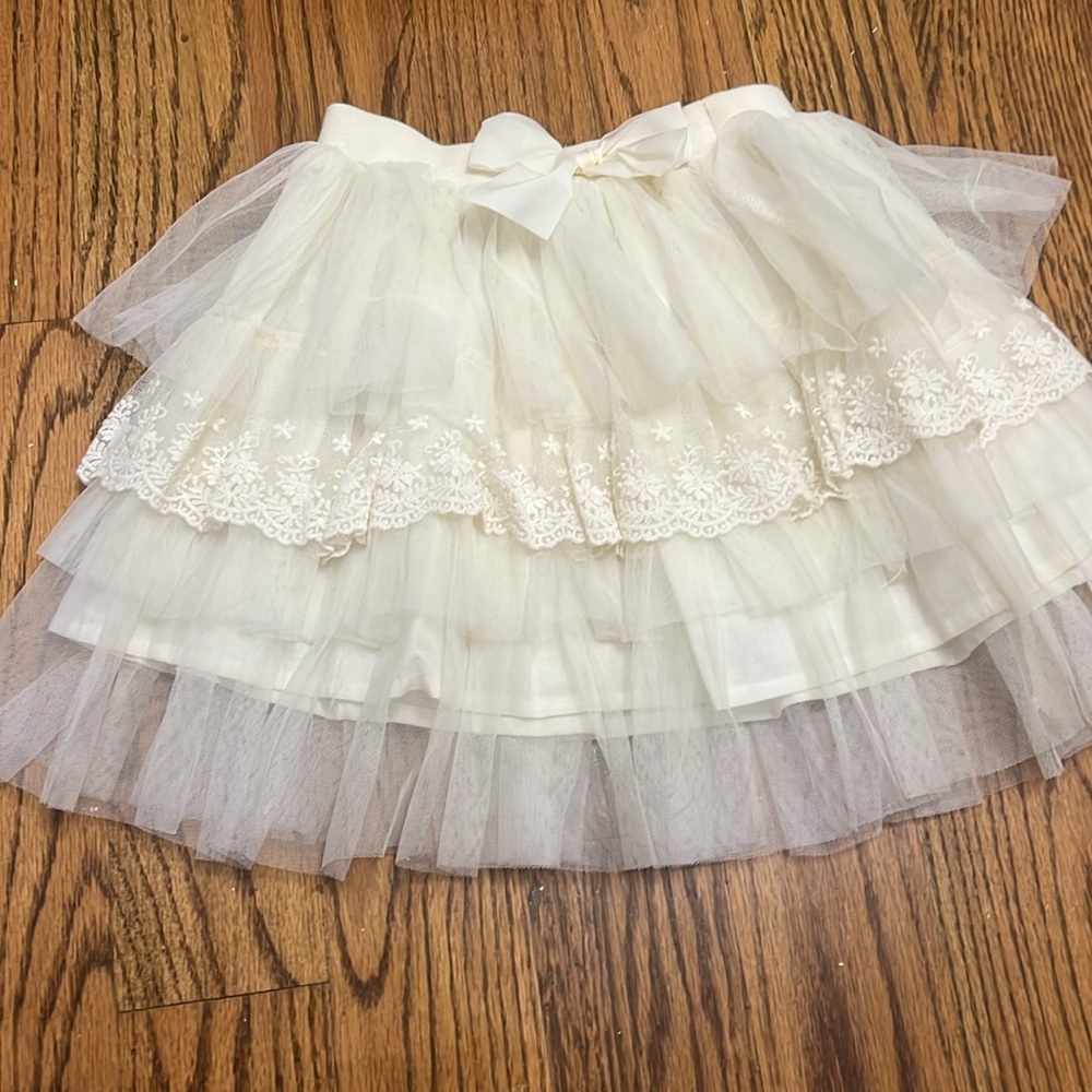 Mae Li Rose Matching Tulle Set - Picture 7 of 10